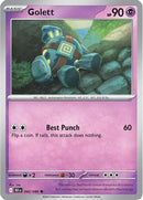 Golett 42 - [SV Black Bolt] Reverse Holofoil