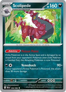 Scolipede 56 - [SV Black Bolt]