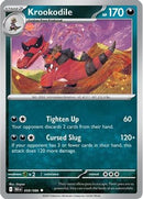 Krookodile 59 - [SV Black Bolt]