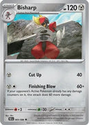 Bisharp 65 - [SV Black Bolt] Reverse Holofoil