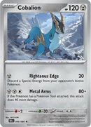 Cobalion 66 - [SV Black Bolt] Holofoil