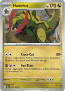 Haxorus 70 - [SV Black Bolt] Reverse Holofoil