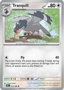 Tranquill 72 - [SV Black Bolt] Reverse Holofoil