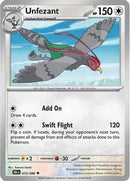Unfezant 73 - [SV Black Bolt] Holofoil