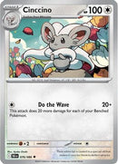 Cinccino 76 - [SV Black Bolt]