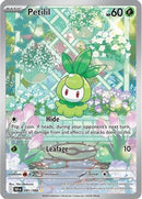 Petilil - 091/086 91 - [SV Black Bolt] Holofoil
