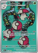 Amoonguss - 096/086 96 - [SV Black Bolt] Holofoil