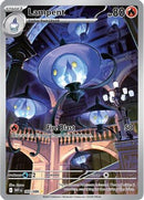 Lampent - 102/086 102 - [SV White Flare] Holofoil