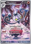 Chandelure - 103/086 103 - [SV White Flare] Holofoil