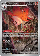 Volcarona - 100/086 100 - [SV Black Bolt] Holofoil