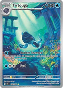 Tirtouga - 106/086 106 - [SV Black Bolt] Holofoil