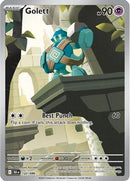 Golett - 122/086 122 - [SV Black Bolt] Holofoil