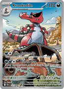Krookodile - 137/086 137 - [SV Black Bolt] Holofoil