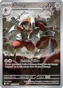 Bisharp - 143/086 143 - [SV Black Bolt] Holofoil
