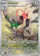 Unfezant - 150/086 150 - [SV Black Bolt] Holofoil