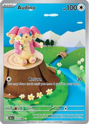 Audino - 151/086 151 - [SV Black Bolt] Holofoil