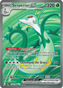 Serperior ex - 156/086 156 - [SV Black Bolt] Holofoil