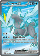 Kyurem ex - 157/086 157 - [SV Black Bolt] Holofoil