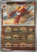 Darmanitan (Poke Ball Pattern) 14 - [SV Black Bolt] Holofoil