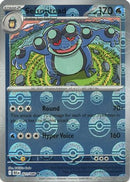 Seismitoad (Poke Ball Pattern) 21 - [SV Black Bolt] Holofoil