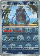 Carracosta (Poke Ball Pattern) 23 - [SV Black Bolt] Holofoil
