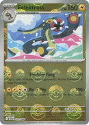 Eelektross (Poke Ball Pattern) 32 - [SV Black Bolt] Holofoil