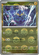 Thundurus (Poke Ball Pattern) 33 - [SV Black Bolt] Holofoil