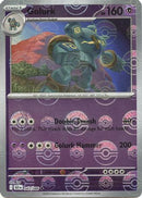 Golurk (Poke Ball Pattern) 43 - [SV Black Bolt] Holofoil