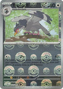 Tranquill (Poke Ball Pattern) 72 - [SV Black Bolt] Holofoil