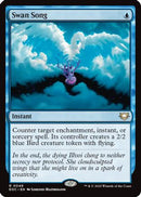 Swan Song (EOC-046) [Commander: Edge of Eternities]