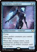 Cyberdrive Awakener (EOC-069) [Commander: Edge of Eternities]