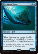 Deepglow Skate (EOC-070) [Commander: Edge of Eternities]