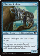 Etherium Sculptor (EOC-072) [Commander: Edge of Eternities]