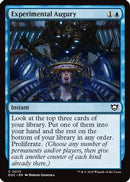 Experimental Augury (EOC-073) [Commander: Edge of Eternities]