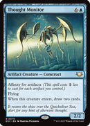 Thought Monitor (EOC-079) [Commander: Edge of Eternities]