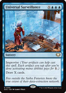 Universal Surveillance (EOC-081) [Commander: Edge of Eternities]
