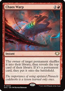 Chaos Warp (EOC-049) [Commander: Edge of Eternities]