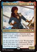 Jhoira, Weatherlight Captain (EOC-118) [Commander: Edge of Eternities]