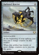 Darksteel Reactor (EOC-134) [Commander: Edge of Eternities]