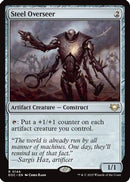 Steel Overseer (EOC-144) [Commander: Edge of Eternities]