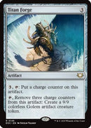 Titan Forge (EOC-146) [Commander: Edge of Eternities]