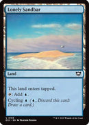 Lonely Sandbar (EOC-166) [Commander: Edge of Eternities]
