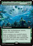 Bioengineered Future (Extended Art) (EOE-340) [Edge of Eternities]