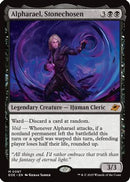 Alpharael, Stonechosen (EOE-087) [Edge of Eternities] Foil