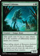 Fungal Colossus (EOE-184) [Edge of Eternities] Foil