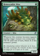 Hemosymbic Mite (EOE-190) [Edge of Eternities] Foil