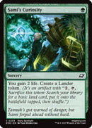 Sami's Curiosity (EOE-203) [Edge of Eternities] Foil