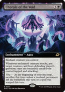 Chorale of the Void (Extended Art) (EOE-331) [Edge of Eternities] Foil