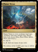 Planar Nexus (M3C-132) [Modern Horizons 3 Commander]