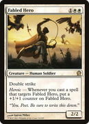 Fabled Hero (THS-012) [Theros]